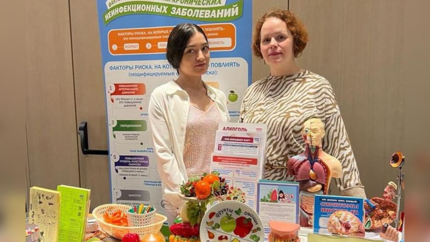 Заполярные медики назвали полезные для щитовидной железы продукты